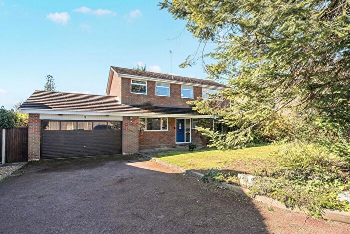 4 Bedroom Detached House For Sale In Hampden Road, Flitwick, MK45
