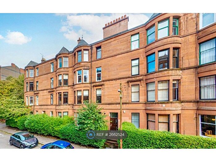 2 Bedroom Flat To Rent In Melrose Gardens, Glasgow, G20