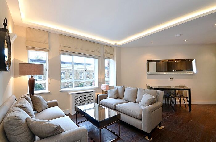 2 Bedroom Flat To Rent In Cheltenham Terrace, London, SW3