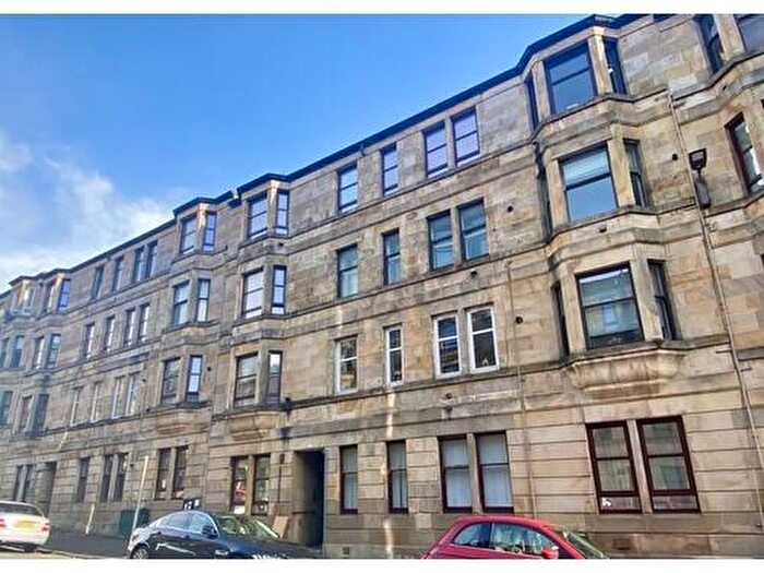 1 Bedroom Flat To Rent In Dunn Street, Paisley, PA1