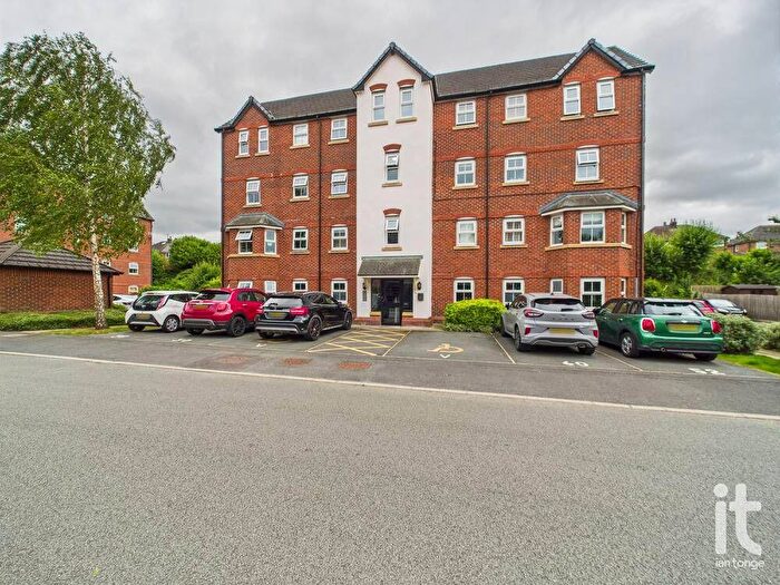 2 Bedroom Apartment For Sale In Cooper Street, Hazel Grove, Stockport, SK7