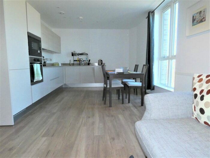 1 Bedroom Flat To Rent In Braid Court, Nellie Cressall Way, Braid Court, Nellie Cressall Way, E3