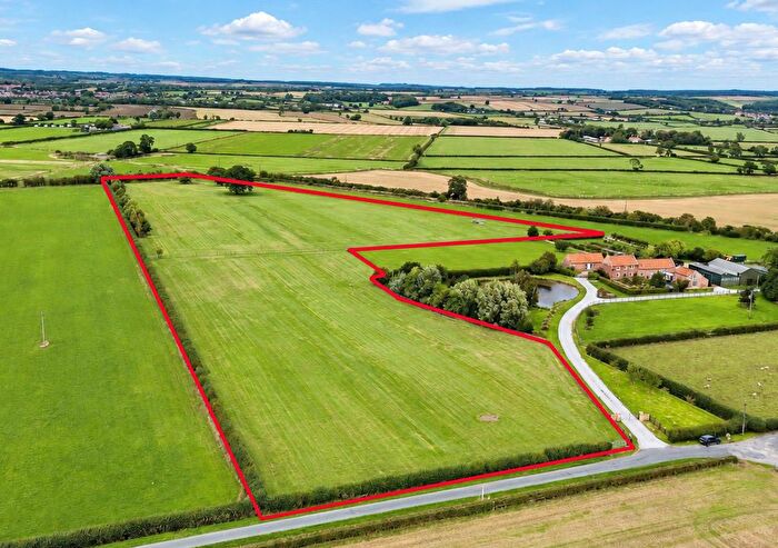 Land For Sale In Beansheaf Lane, Malton, YO17