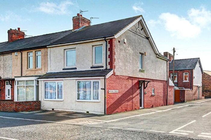 3 Bedroom Terraced House To Rent In Plessey Road, Blyth, Northumberland, NE24