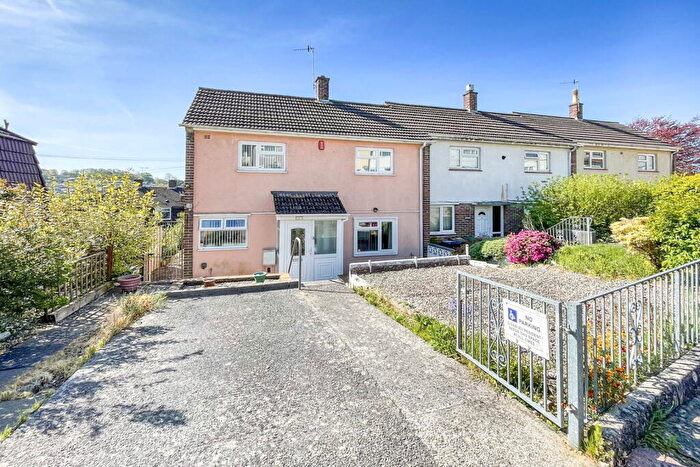 2 Bedroom End Of Terrace House For Sale In Drayton Road, Manadon, Plymouth, Devon, PL5