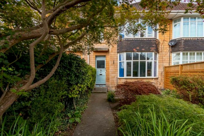 6 Bedroom Terraced House To Rent In Combe Park, Bath, BA1