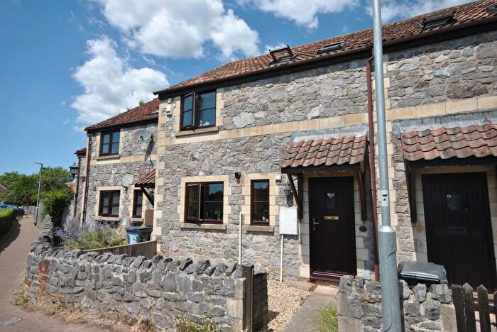 3 Bedroom Terraced House For Sale In Wesley Mews, Cheddar, BS27