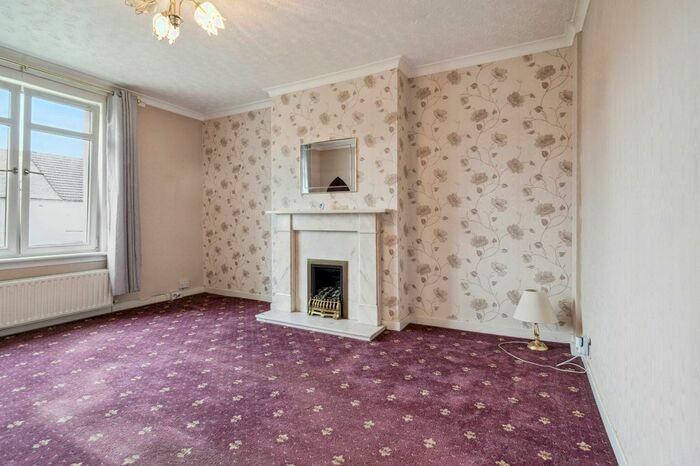 2 Bedroom Flat For Sale In Alness Crescent, Mosspark, G52