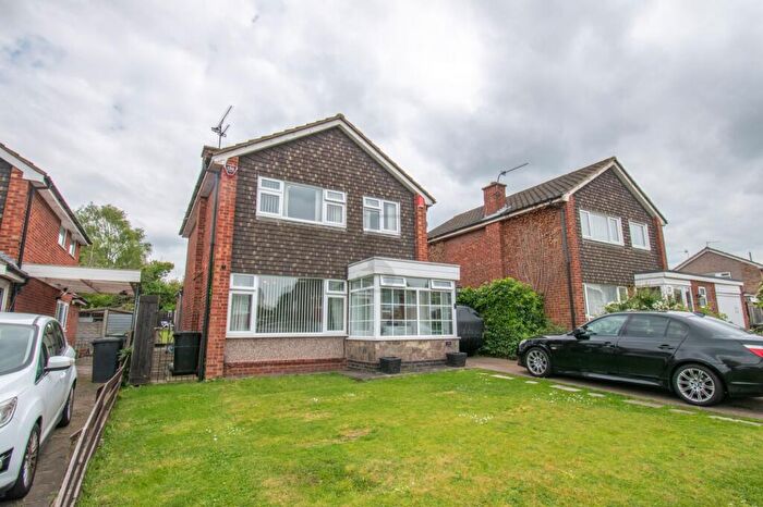 3 Bedroom Detached House For Sale In Amanda Road, Glen Parva, LE2