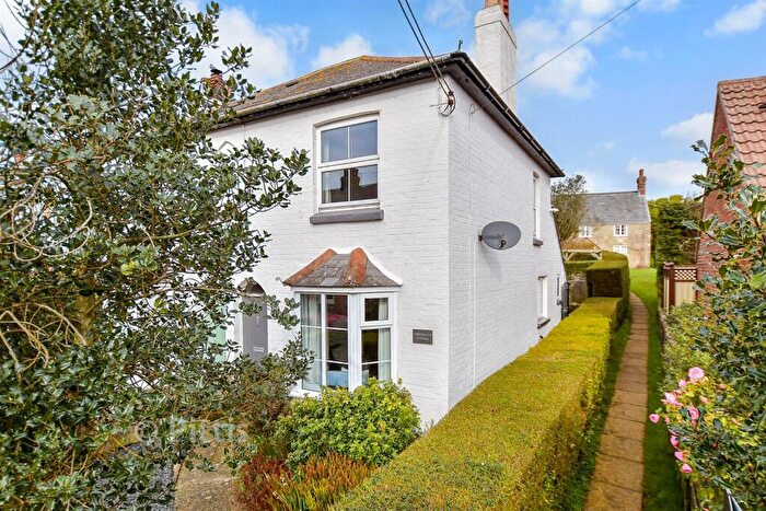 2 Bedroom Semi-Detached House For Sale In Church Street, Ventnor, Isle Of Wight, PO38
