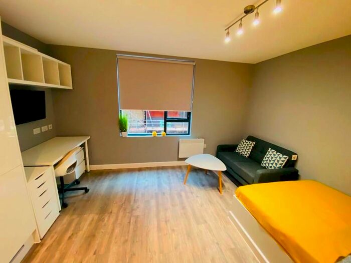 1 Bedroom Flat To Rent In Flat, Alpha House, Deacon Street, Leicester, LE2