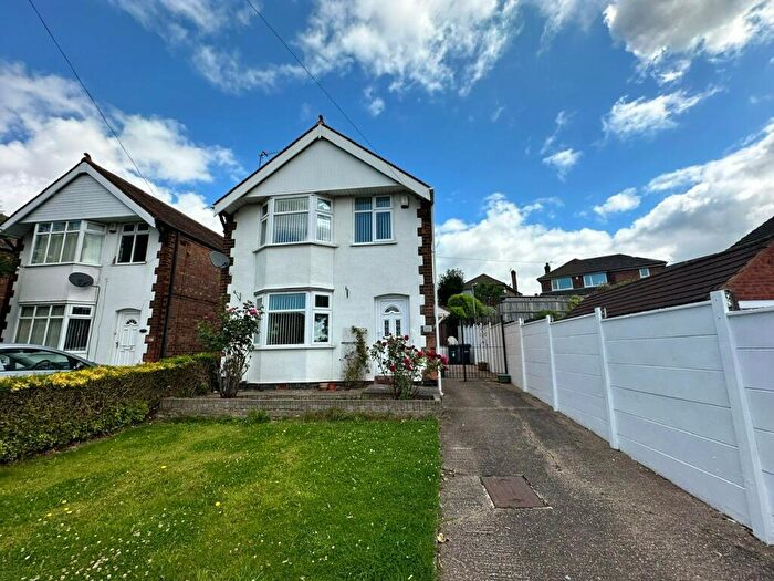 3 Bedroom Detached House To Rent In Cavendish Road, Carlton, NG4