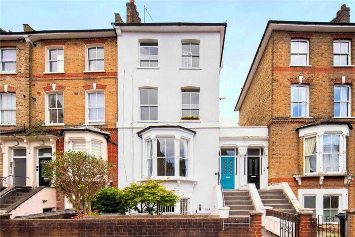 1 Bedroom Flat To Rent In Colvestone Crescent, Hackney, London, E8