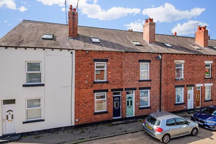 4 Bedroom Terraced House For Sale In Westfield Terrace, Tadcaster, LS24