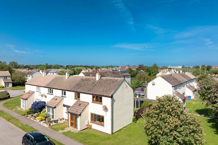 3 Bedroom End Of Terrace House For Sale In Central Avenue, Kinloss, IV36