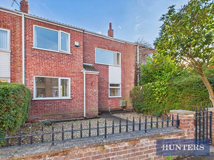 3 Bedroom Property To Rent In Barley Garth, Brandesburton, Driffield, YO25