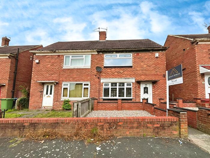 2 Bedroom Property To Rent In Clovelly Road, Sunderland, SR5