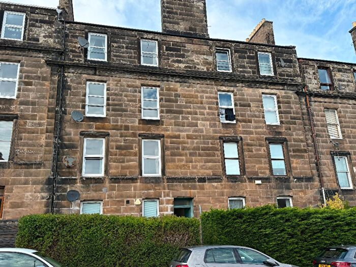 2 Bedroom Flat To Rent In Blackness Road, West End, Dundee, DD2