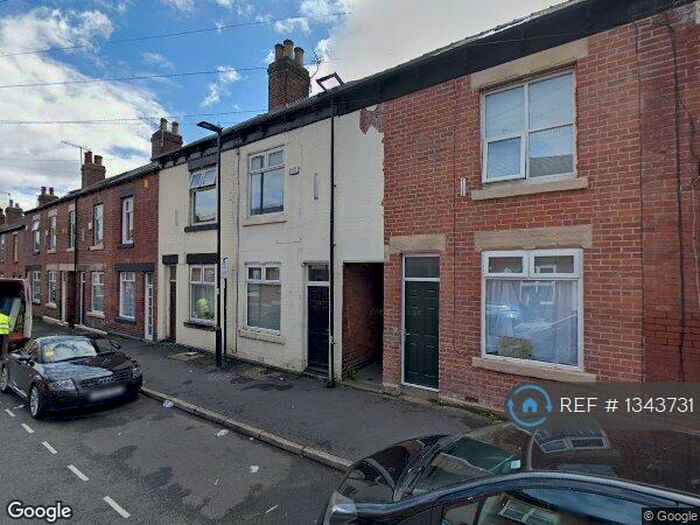 4 Bedroom Terraced House To Rent In Neill Road, Sheffield, S11