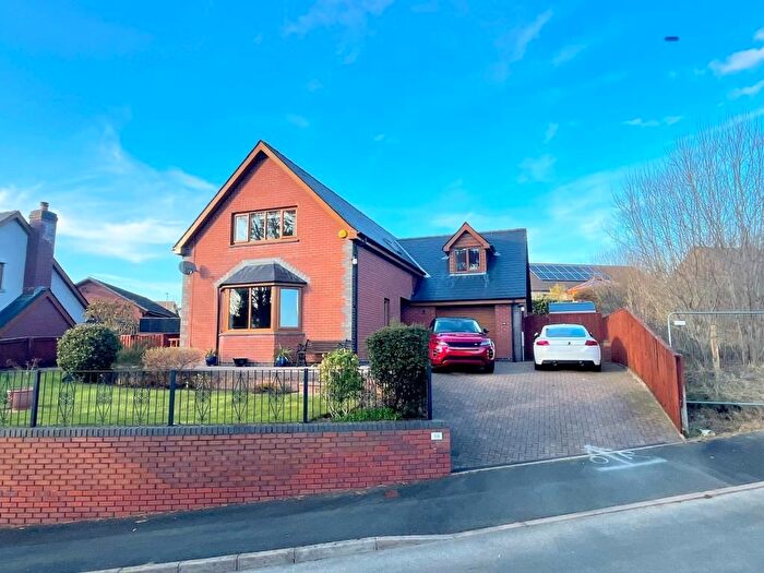 3 Bedroom Detached Bungalow For Sale In Tai Cae Mawr, Llanwrtyd Wells, LD5