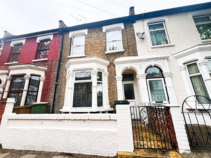 4 Bedroom Terraced House To Rent In Henderson Road, London, E7