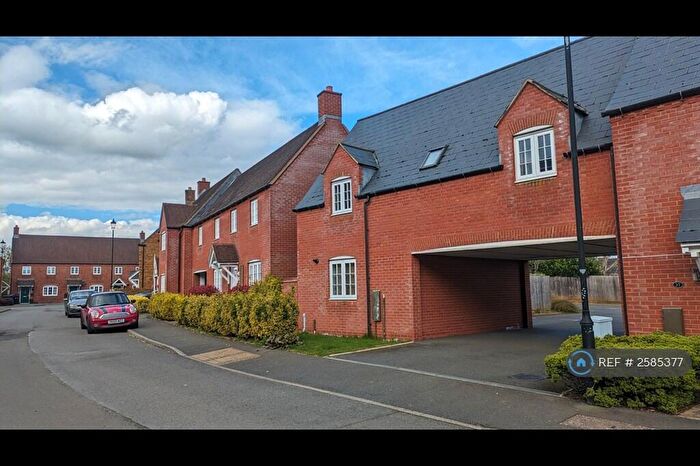 2 Bedroom Semi-Detached House To Rent In Millers Way, Middleton Cheney, Banbury, OX17
