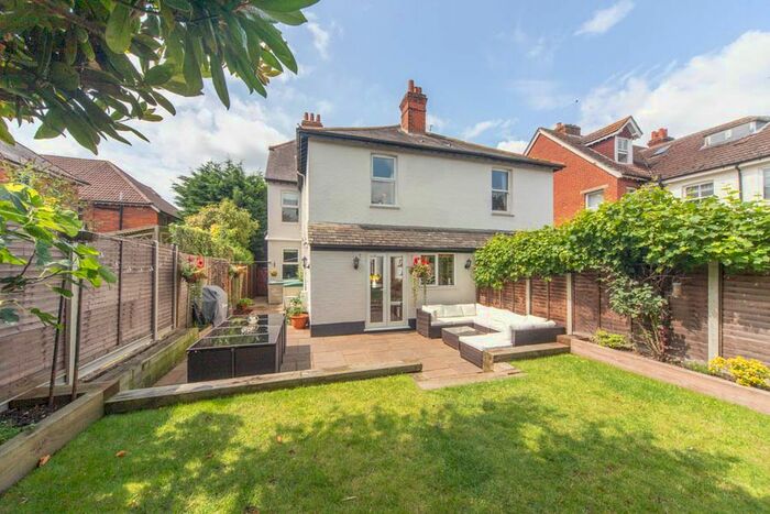 4 Bedroom Semi-Detached House To Rent In Kings Ride, Camberley, GU15