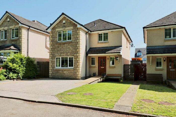 3 Bedroom Detached House For Sale In Catherines Wynd, High Valleyfield, Dunfermline, KY12