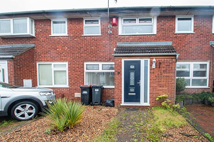 3 Bedroom Terraced House To Rent In Braybrooke Drive, Furzton, Milton Keynes, MK4