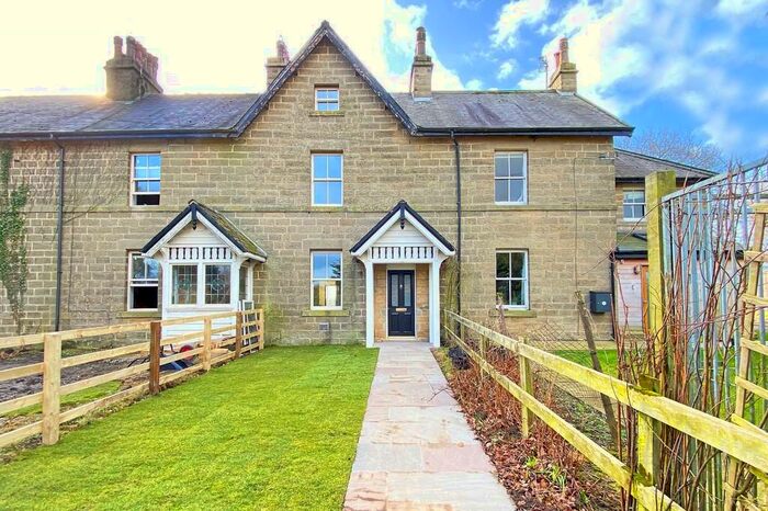 2 Bedroom Cottage To Rent In Northgate Cottages, Burnt Yates, HG3