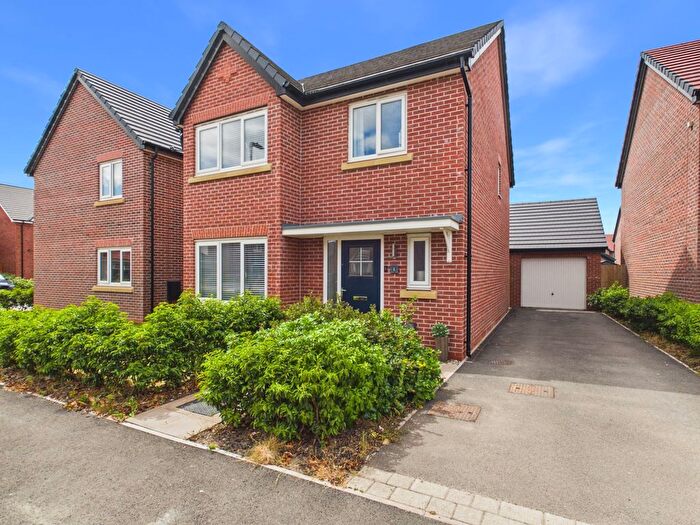 4 Bedroom Detached House For Sale In Anderson Road, Sealand, Deeside, Cheshire, CH5