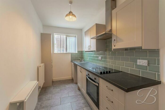 Studio To Rent In Station Street, Mansfield Woodhouse, Mansfield, NG19