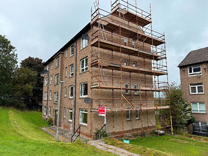 2 Bedroom Flat To Rent In Saggar Street, West End, Dundee, DD2