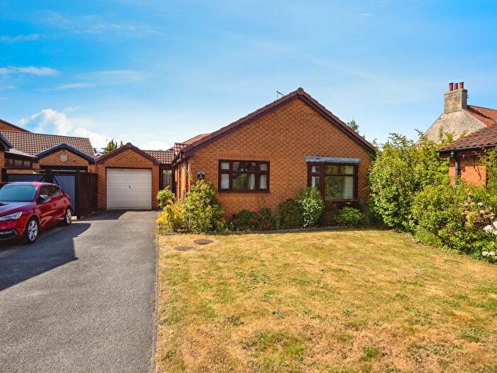 3 Bedroom Detached Bungalow For Sale In Willow Close, Creswell, Worksop, S80