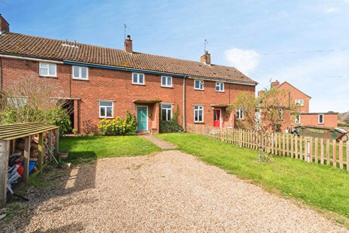 3 Bedroom Terraced House For Sale In Goodricks, Burnham Thorpe, King's Lynn, Norfolk, PE31