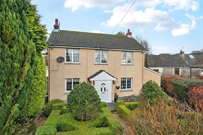 5 Bedroom Detached House For Sale In Manmoel, Blackwood, Caerphilly, NP12