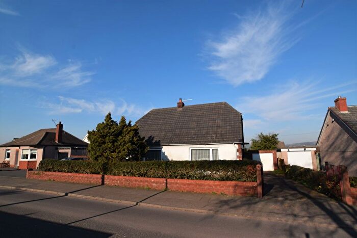 3 Bedroom Detached House For Sale In Georgetown Road, Dumfries, DG1