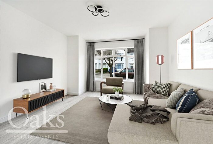 5 Bedroom Terraced House For Sale In Ashburton Avenue, Addiscombe, CR0