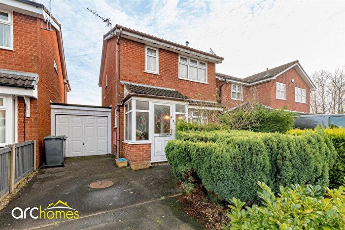 3 Bedroom Detached House For Sale In Lea View, Wigan, WN1