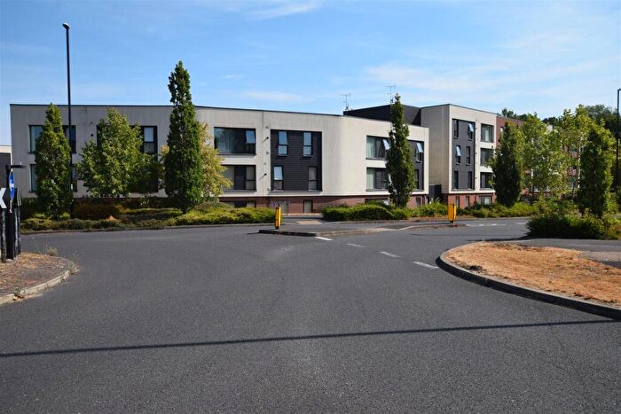 2 Bedroom Apartment To Rent In Monticello Way, Bannerbrook Park, Coventry, CV4