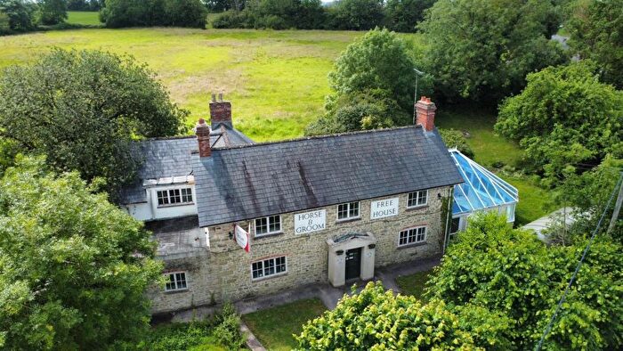 3 Bedroom Detached House For Sale In Shepherds Lane To Feltham Lane, East Woodlands, Frome, BA11