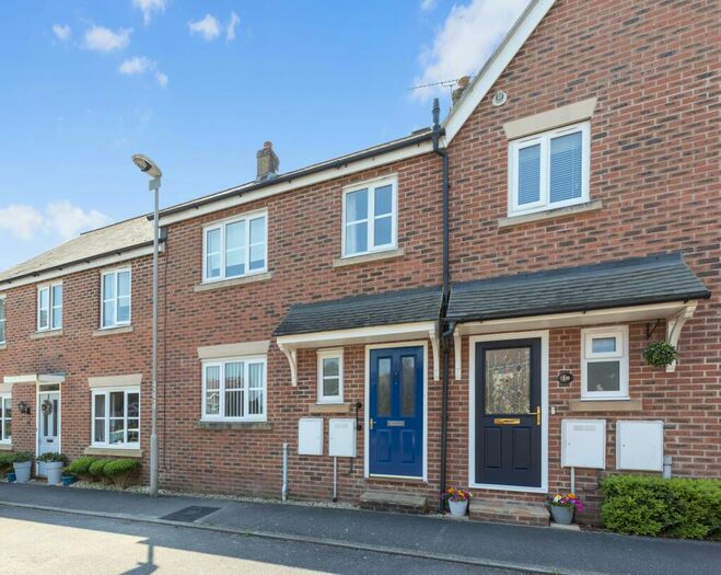 3 Bedroom Terraced House To Rent In Puddletown, DT2