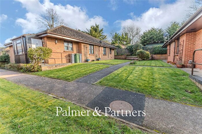 2 Bedroom Bungalow For Sale In Henley Close, Saxmundham, Suffolk, IP17