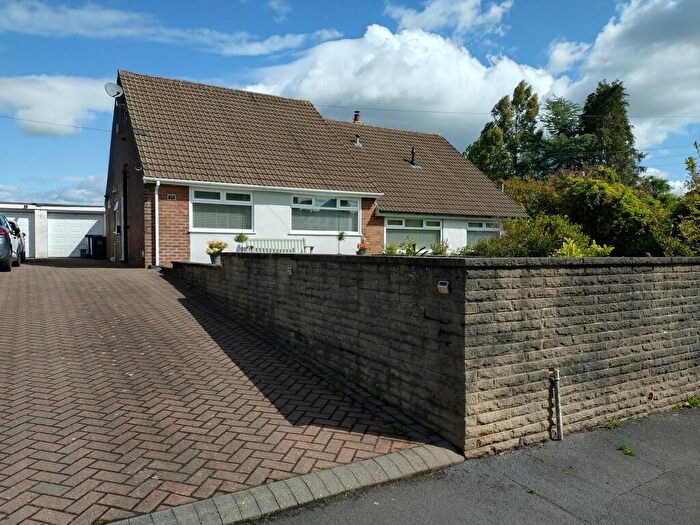 2 Bedroom Semi-Detached Bungalow For Sale In Old Butt Lane, Talke, Stoke-on-Trent, ST7