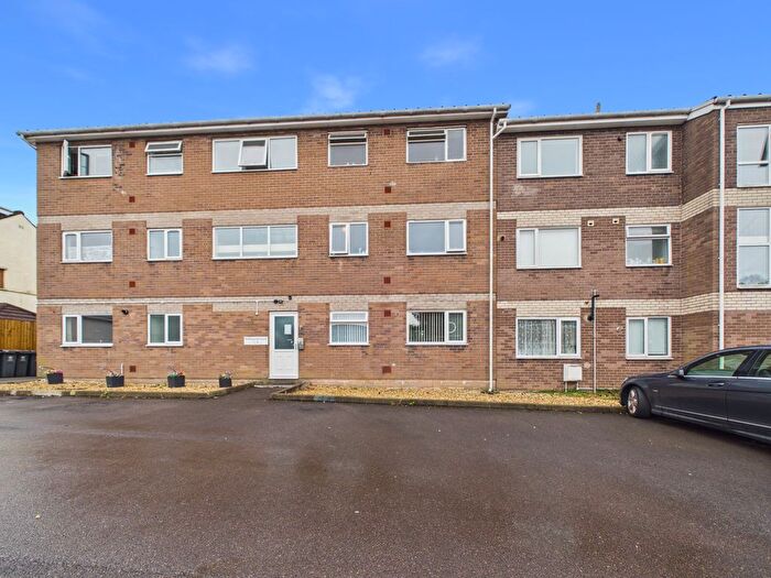 1 Bedroom Flat For Sale In Melbourne Court Tynyparc Road, Cardiff, CF14