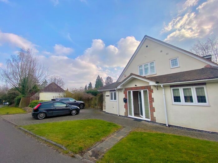 4 Bedroom Detached House To Rent In Gravel Path, Berkhamsted, HP4