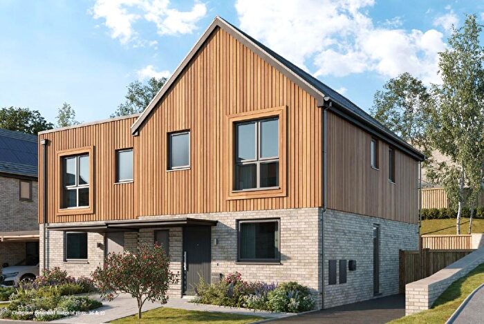 3 Bedroom Terraced House For Sale In House, Gatcombe Orchard, West Hay Road, Wrington, Bristol, BS40