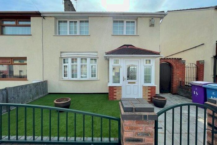 3 Bedroom Property To Rent In Atheldene Road, Liverpool, L4
