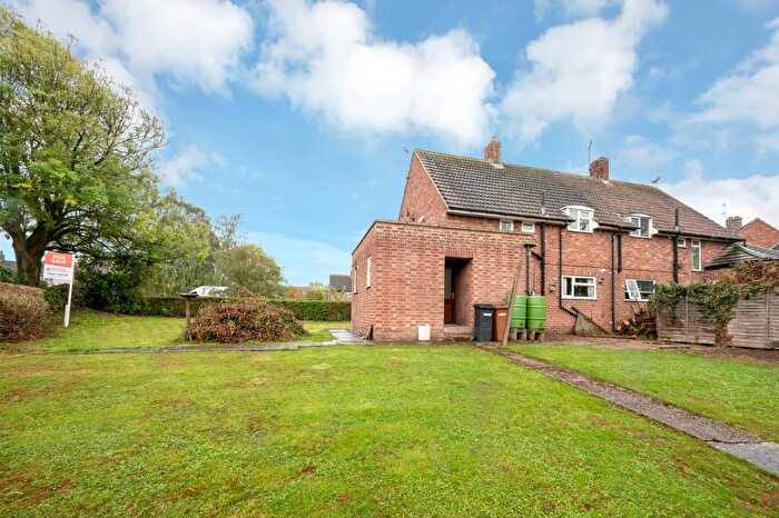 3 Bedroom Semi-Detached House For Sale In Incredible Plot On The Crescent, Stathern, LE14