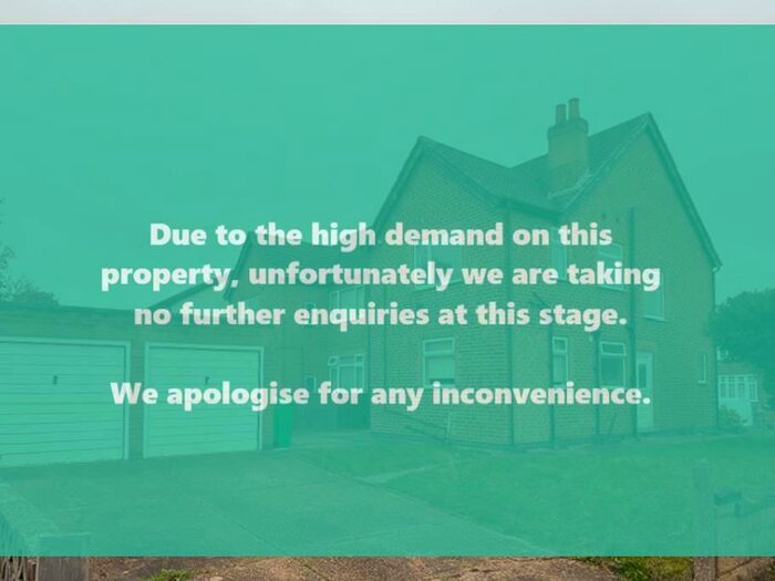 2 Bedroom Flat To Rent In Trentham Drive, Nottingham, NG8